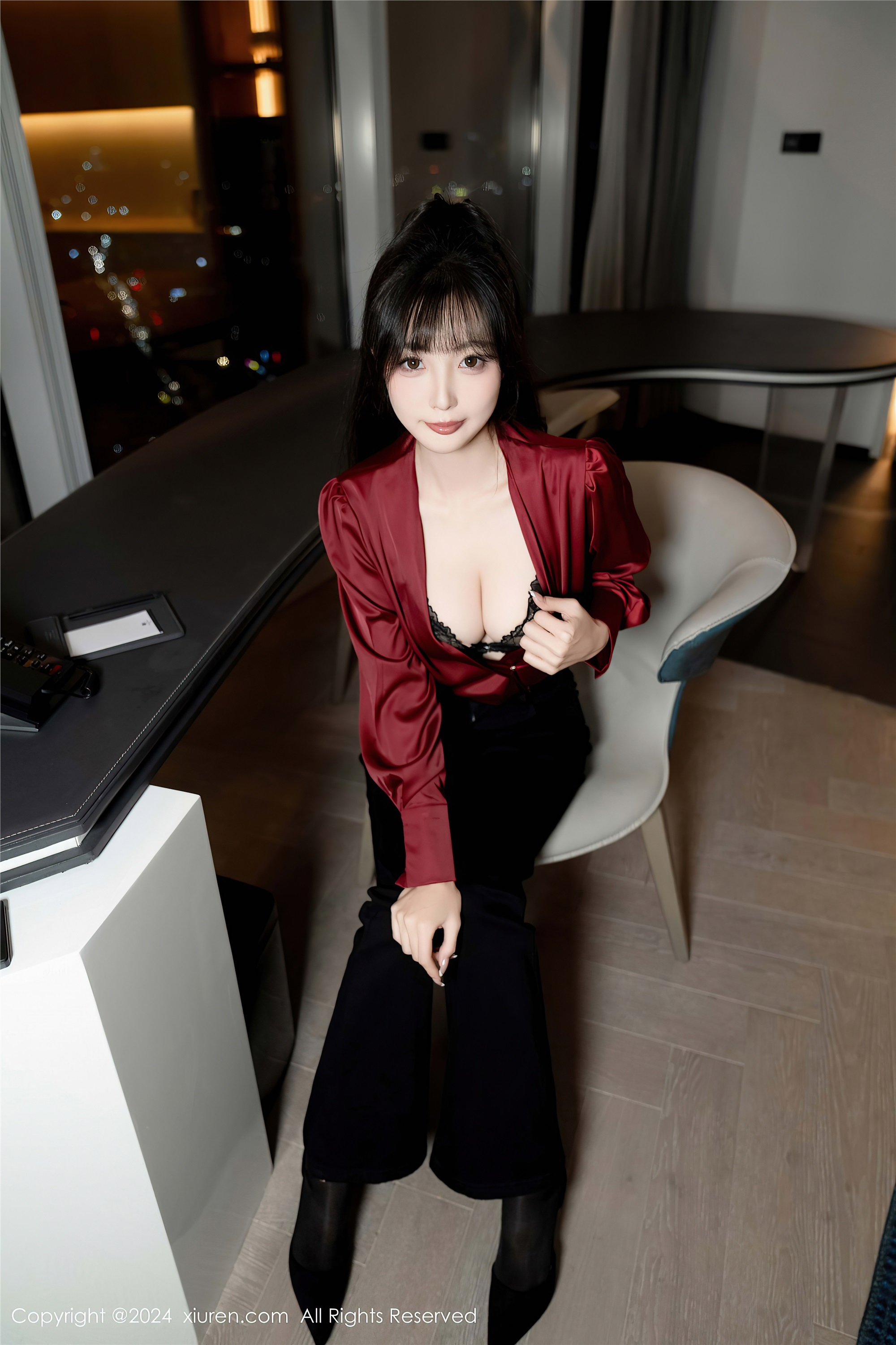 Xiuren秀人网 2024.10.16 NO.9299 林星阑